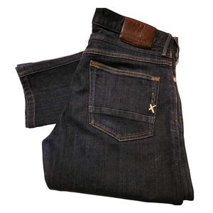 Scotch & Soda Men's Tye X Jeans.  Size 34/32.  Mid Rise Slim Carrot Fit